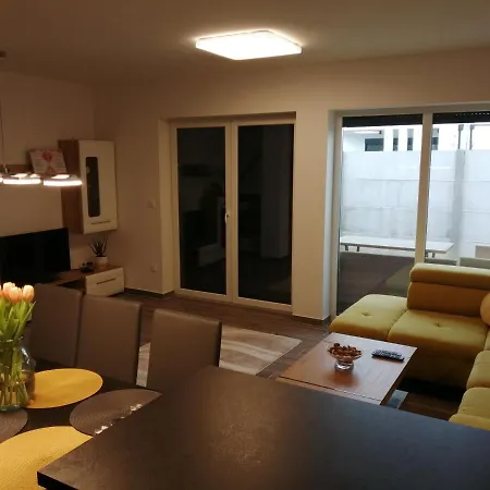 Apartmán Cinege