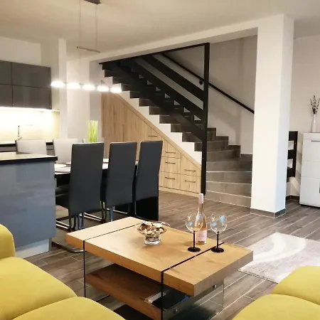 Cinege Apartmán