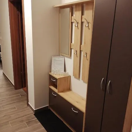 Apartmán Cinege